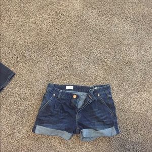 Gap shorts size 25